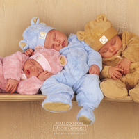 Anne Geddes' children