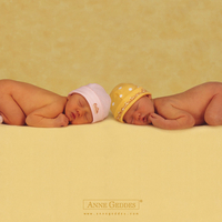 Anne Geddes' children