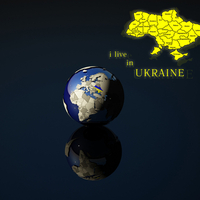 I Live in Ukraine