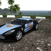 Aston Martin One-77 - Test drive unlimited 2