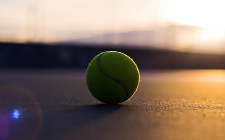 tennis - nice, sport, tennis, ball