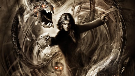 The Darkness II