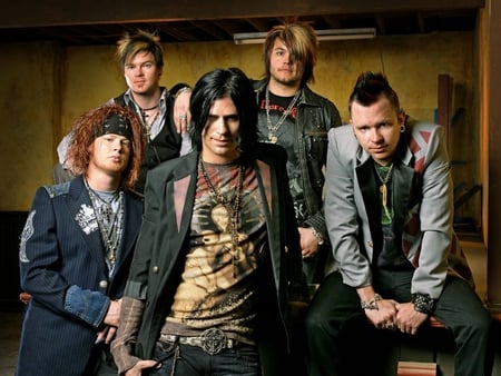 Hinder: American nightmare - hinder, music, 02, 2012, picture, 26