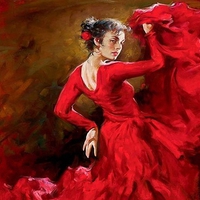 Flamenco Dancer