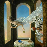 Michael Cheval - Sense of the night