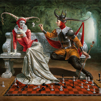 Michael Cheval - Trojan