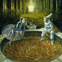 Michael Cheval - Checkmate