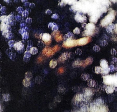 Obscured by clouds