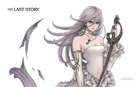 The Last Story - wii, game, the last story, nintendo