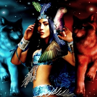 INDIAN SPIRITUAL