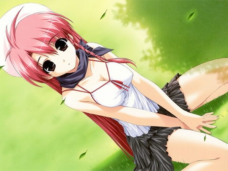 Anime_Glaza - glaza, anime, beautiful, wallpaper