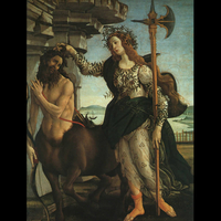 women &horsesman art