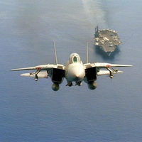 Navy Jet