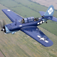 Curtiss-Wright SB2C Helldiver