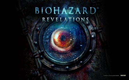 Resident Evil : Revelations - 3ds, resident evil, biohazard, re, resident evil revelations, ds