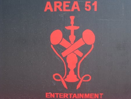 Area 51 Entertainment - 51, area 51, entertainment, area