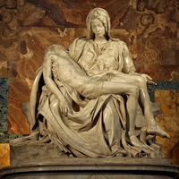 Michelangelo - Pieta