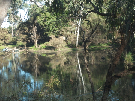 our hiding spot - quietenesssssssssss, hidden heaven, so peaceful, shhhhhhh