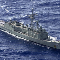 AUSTRALIAN NAVY SHIP