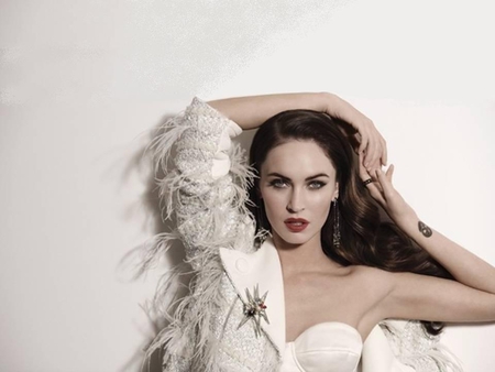 Megan Fox - megan, megan fox, fox, beautiful, model, actress