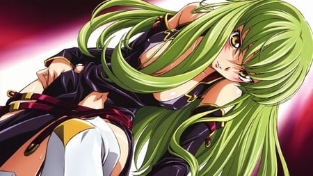 Code Geass