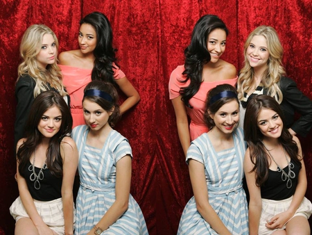 Pretty Little Liars - beautiful, actress, pretty little liars, model