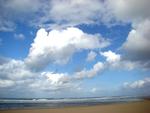 Beach Clouds