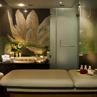 Balance therapy room