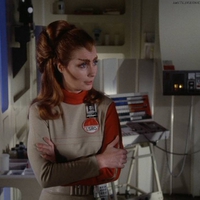 Catherine Schell as Maya from Space:1999