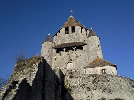 provins - tracos, france, chateau, castle, architecture, medieval, provins