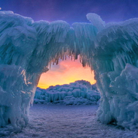 Ice Arch