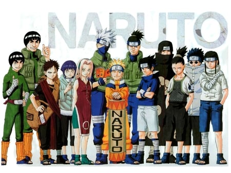 Naruto - ninja, naruto, shippudden, awsome