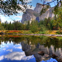 Summer in Yosemite