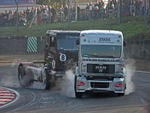 Truck Racing