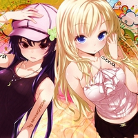 Yozora and Sena