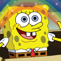 Spongebob Imagination