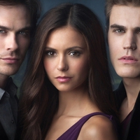 The Vampire Diaries
