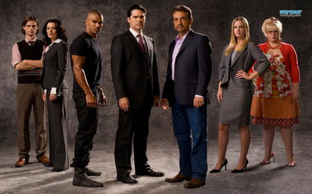 Criminal minds - tv, criminal minds, action, series