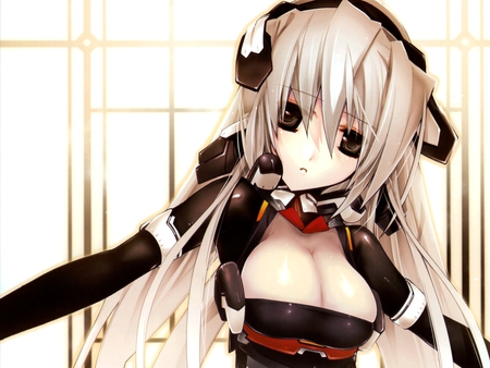 Horizon Ariadust - pretty, girl, cute, anime