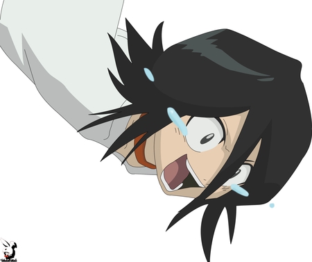 Funny Rukia - tears, fun, rukia, bleach