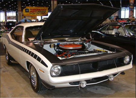 Plymouth-ARR-CUDA - cuda, plymouth, arr, tuning