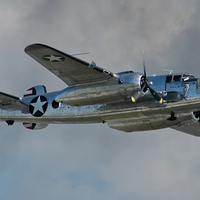 B25 Mitchell - Pacific Prowler