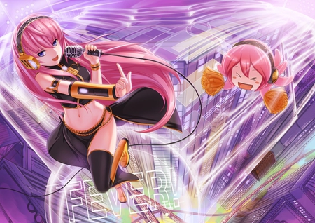 Megurine Luka