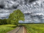 rural road hdr