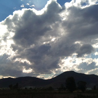 Mountains & Clouds