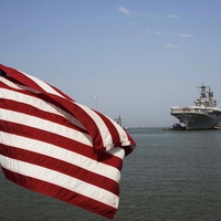"Old Glory"...The American Flag...