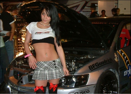 AutoMotorSports-Model-Lancer-Evolution - lancer, sexy, hot, mitsubishi, evolution, tuning, model