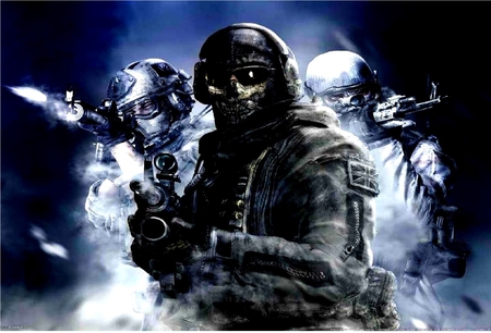 call of duty - mw2, call of duty, mw3, soldiers