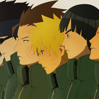 Boyz of Naruto