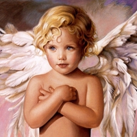 Cute Angel